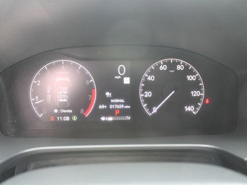 Used 2024 Honda CR-V EX-L image 10