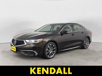 Used 2018 Acura TLX V6 SH-AWD w/ Technology Pkg