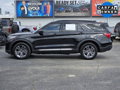 Certified 2025 Ford Explorer Active w/ Active Comfort Package AWD/4WD image 4