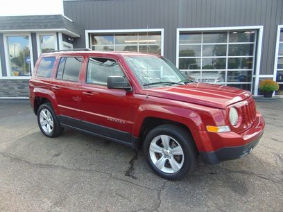 Used 2014 Jeep Patriot Latitude