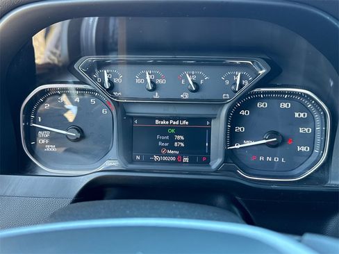 Used 2019 GMC Sierra 1500 SLT w/ SLT Premium Plus Package image 29