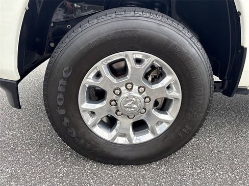 Used 2024 RAM 3500 Laramie image 11