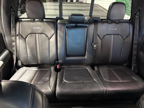 Used 2017 Ford F250 Platinum w/ Platinum Ultimate Package AWD/4WD image 75