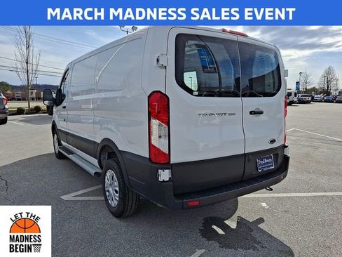 Certified 2024 Ford Transit 250 Low Roof w/ Exterior Upgrade Package image 8