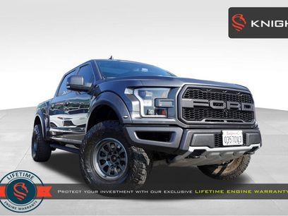 Used 2020 Ford F150 Raptor w/ Equipment Group 802A Luxury