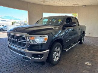 Used 2021 RAM 1500 Big Horn RWD video 1
