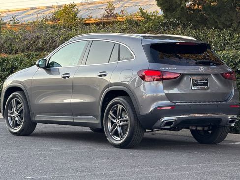 New 2026 Mercedes-Benz GLA 250 4MATIC image 5