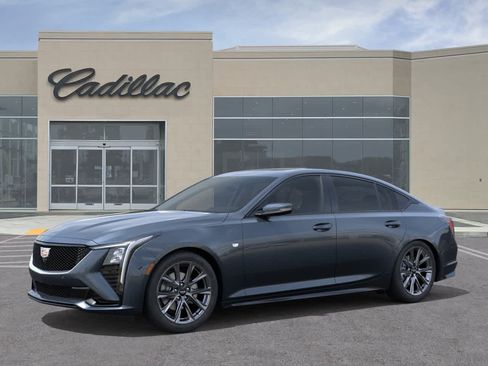 New 2026 Cadillac CT5 Sport AWD/4WD image 2