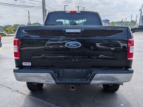 Used 2018 Ford F150 XLT w/ Equipment Group 301A Mid AWD/4WD image 5