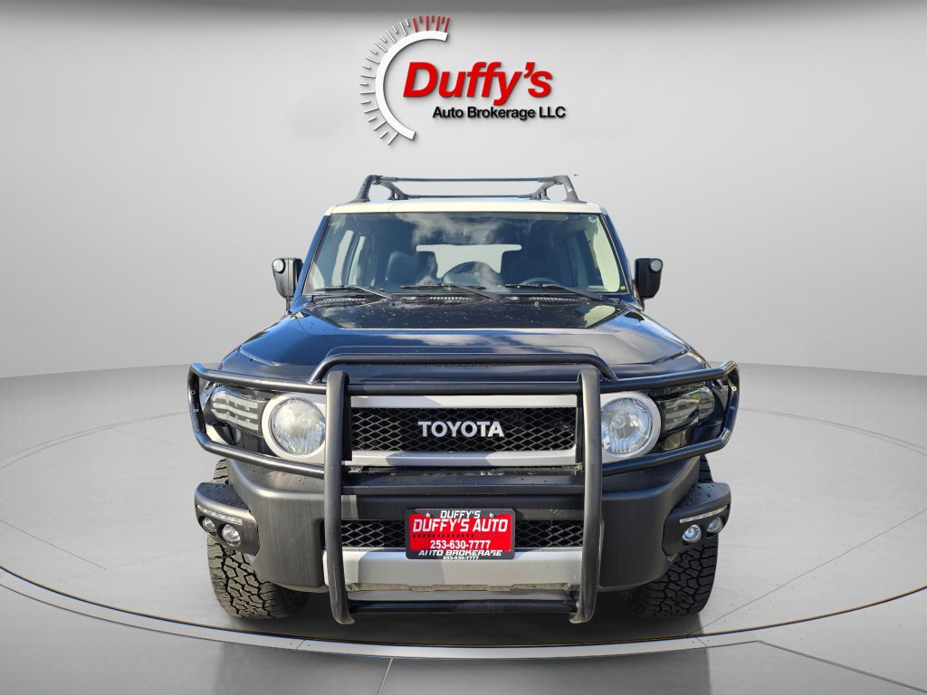 Used 2014 Toyota FJ Cruiser 4WD w/ Upgrade Package image 13