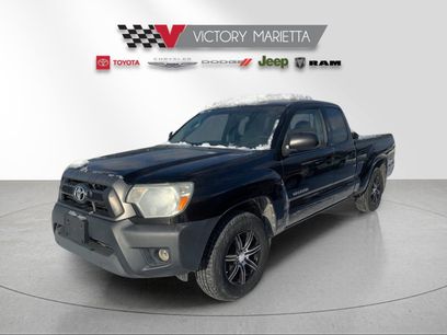 Used 2013 Toyota Tacoma Base