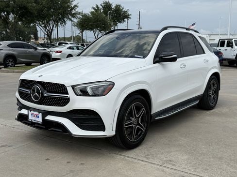 Used 2022 Mercedes-Benz GLE 450 4MATIC image 9