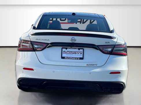 Used 2022 Nissan Maxima SR w/ Sport Mat Group FWD image 6
