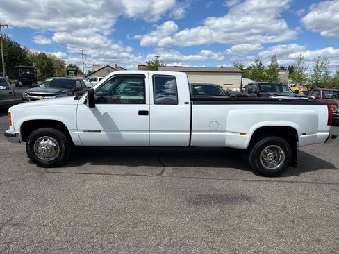 Used 1994 GMC Sierra 3500 2WD Extended Cab image 8