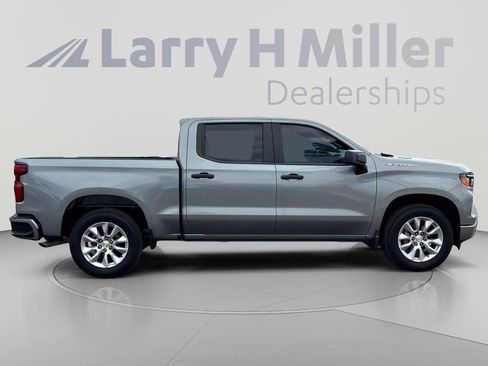 Used 2026 Chevrolet Silverado 1500 Custom RWD image 7