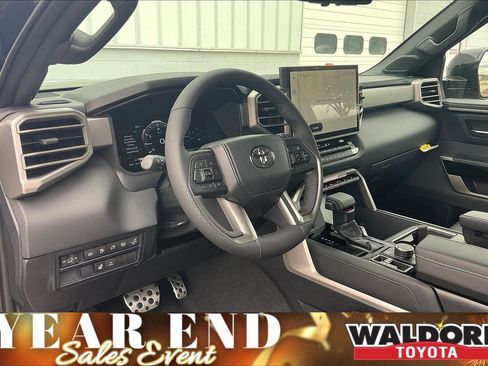 New 2026 Toyota Sequoia Limited image 7