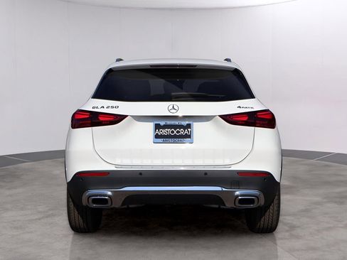 New 2026 Mercedes-Benz GLA 250 4MATIC image 6