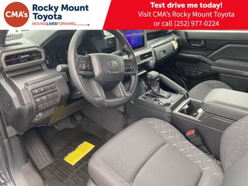 New 2025 Toyota Tacoma SR5 AWD/4WD image 13