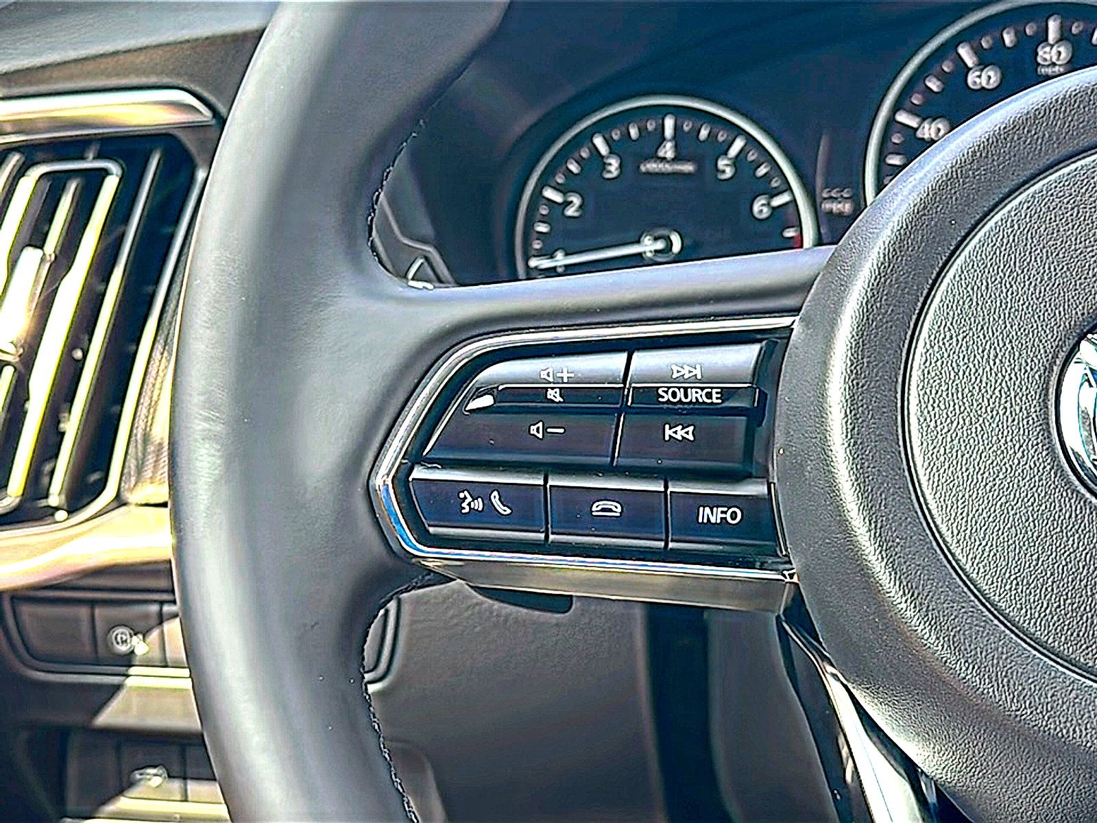 New 2026 MAZDA CX-90 3.3 Turbo w/ Select Package AWD/4WD image 20