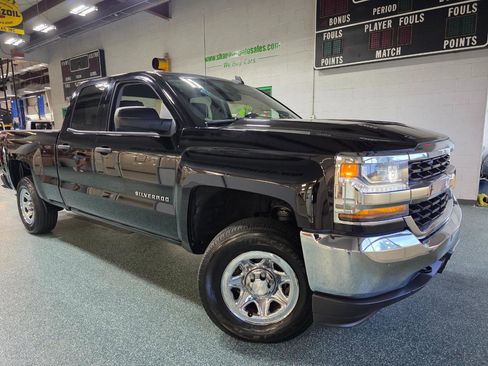 Used 2016 Chevrolet Silverado 1500 LS w/ Trailering Package AWD/4WD image 14