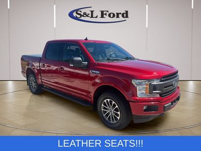 Certified 2020 Ford F150 XLT w/ Equipment Group 302A Luxury