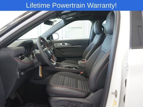 New 2025 Ford Explorer ST-Line image 20