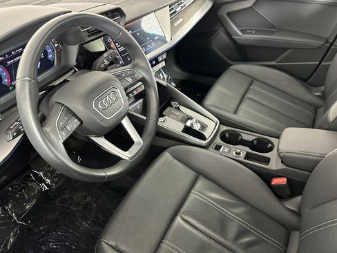 Used 2023 Audi A3 2.0T Premium Plus w/ Premium Plus Package image 9