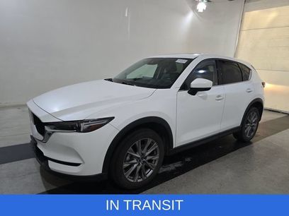 Used 2021 MAZDA CX-5 Grand Touring Reserve