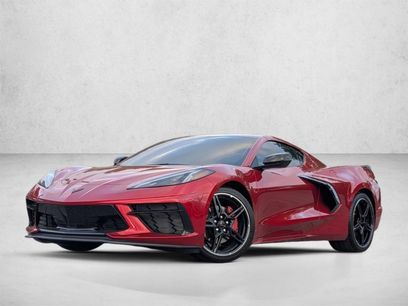 Used 2025 Chevrolet Corvette Stingray Coupe w/ 1LT