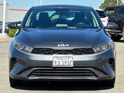 Used 2024 Kia Forte LXS image 10