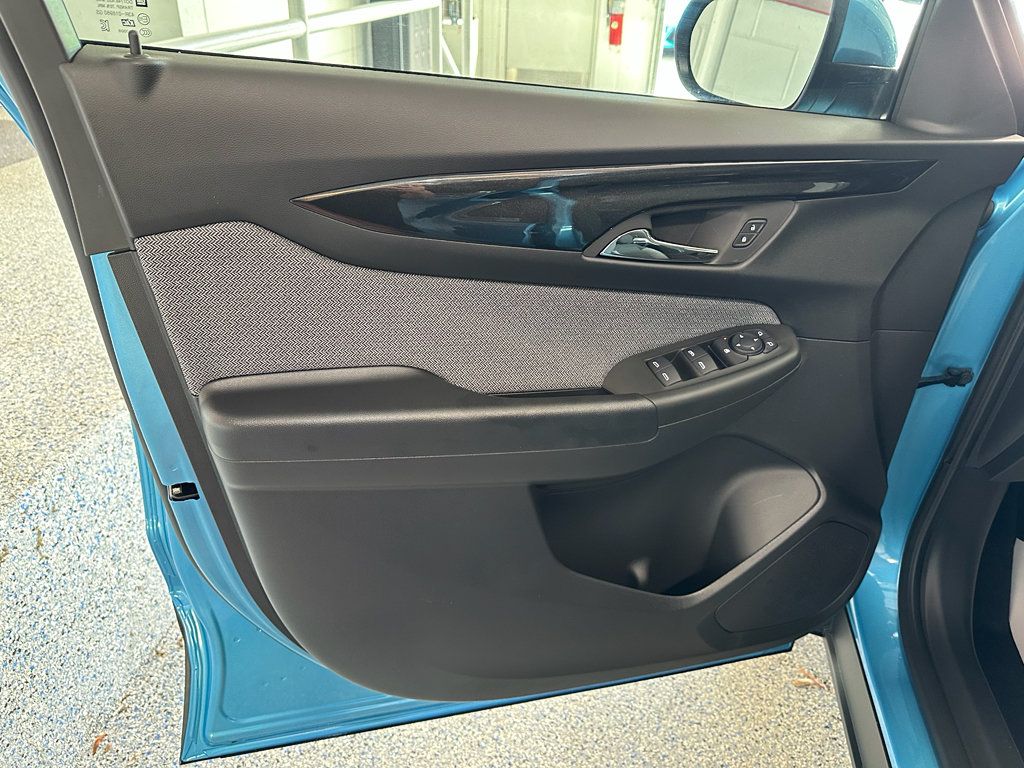 New 2026 Chevrolet TrailBlazer LT FWD image 24
