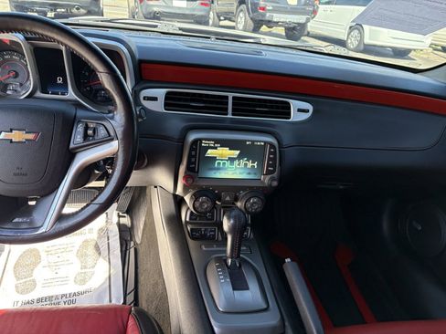 Used 2014 Chevrolet Camaro SS w/ RS Package image 14