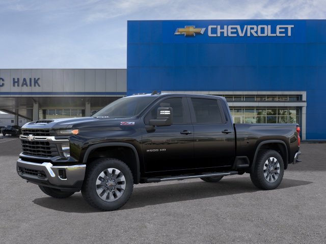 New 2026 Chevrolet Silverado 2500 LT AWD/4WD image 2