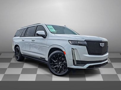 Used 2023 Cadillac Escalade ESV Sport w/ LPO, ONYX Package