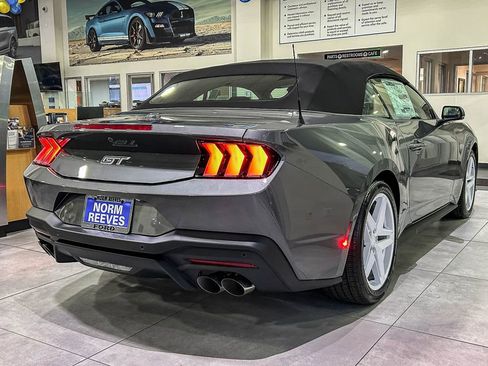 New 2026 Ford Mustang GT Premium RWD image 6