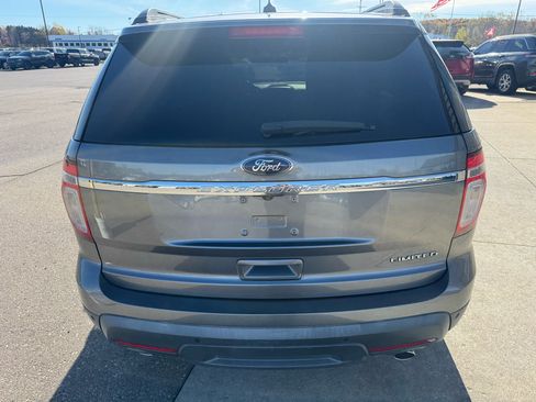 Used 2014 Ford Explorer Limited image 6