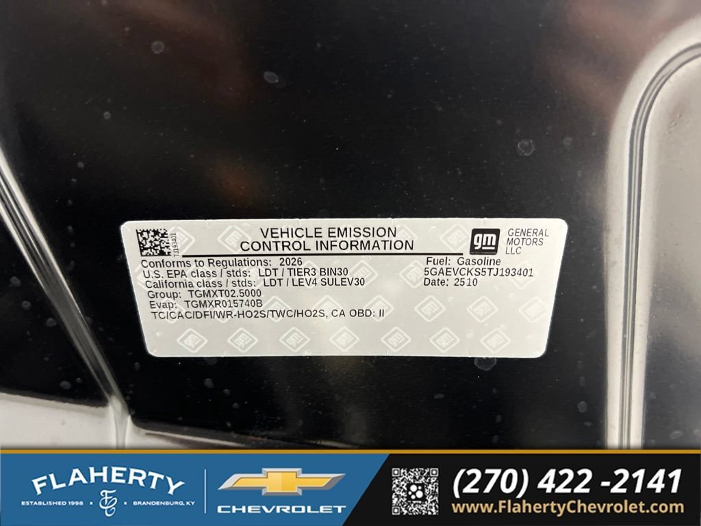 Used 2026 Buick Enclave Avenir w/ Super Cruise Package AWD/4WD image 17