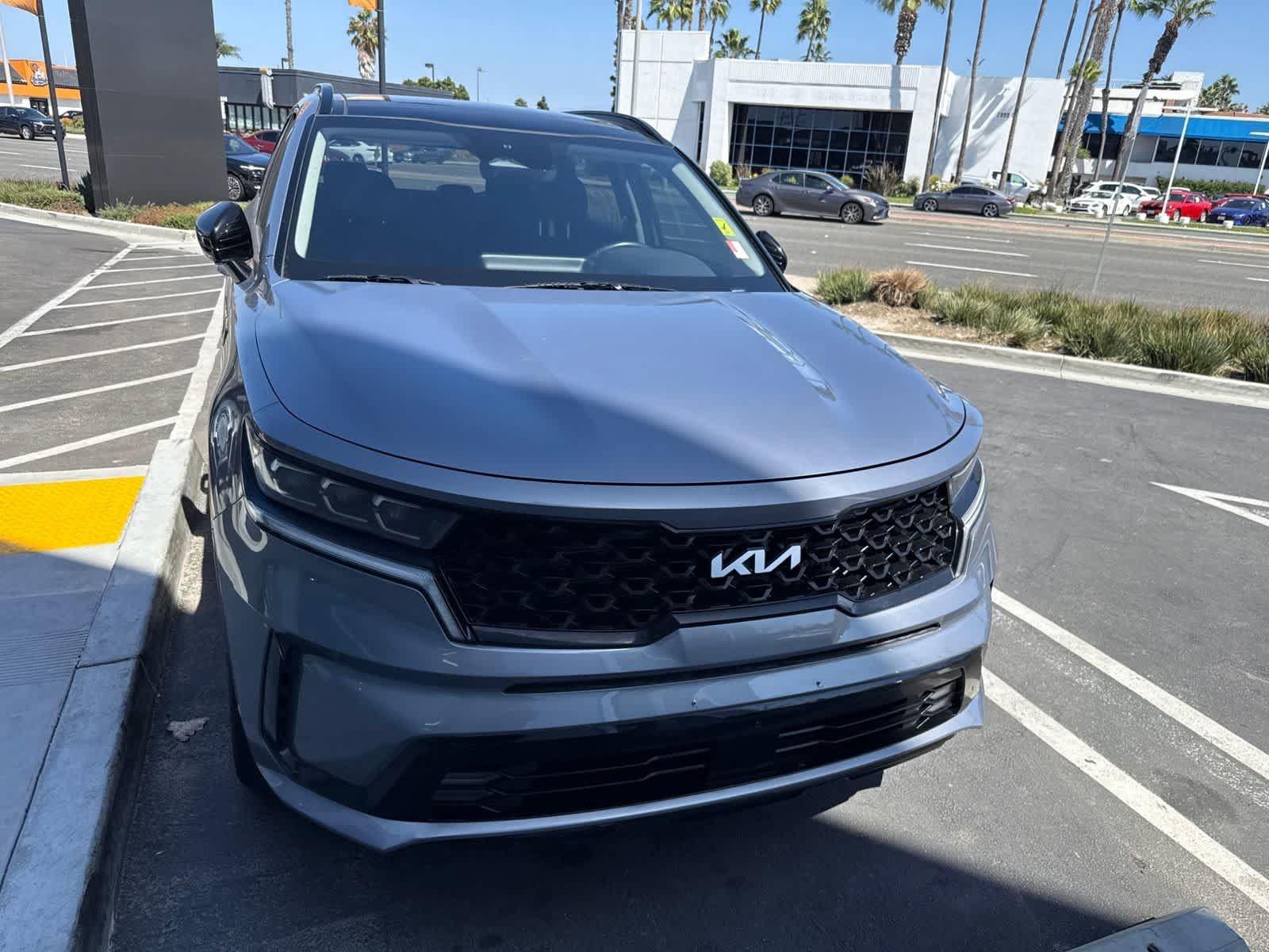 Used 2023 Kia Sorento SX AWD/4WD image 5
