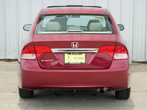 Used 2009 Honda Civic EX-L image 45