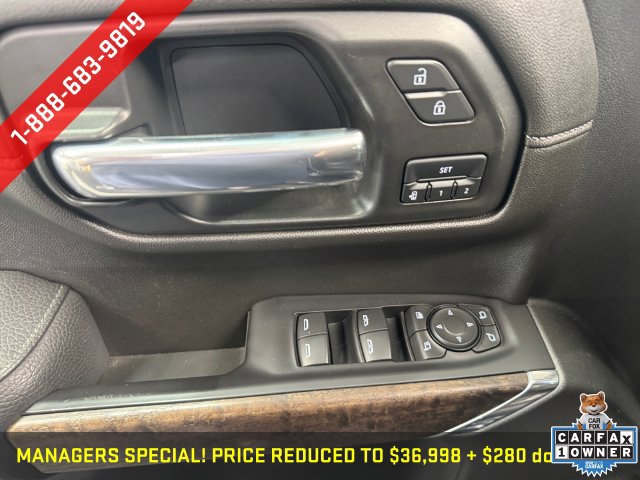 Certified 2021 GMC Sierra 1500 Denali w/ Denali Ultimate Package AWD/4WD image 30