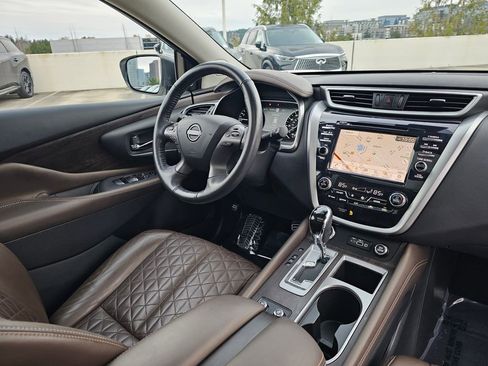 Used 2023 Nissan Murano Platinum w/ Cargo Package image 18