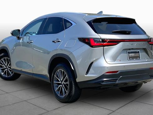 Certified 2026 Lexus NX 350h AWD w/ Cold Area Package image 12