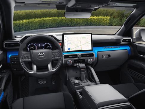 New 2026 Toyota Tacoma TRD Sport AWD/4WD image 19