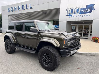 Used 2024 Ford Bronco Raptor