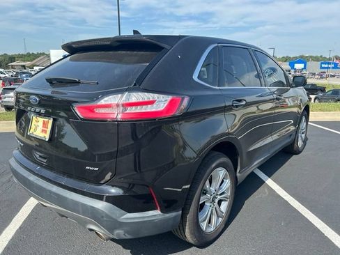 Used 2024 Ford Edge Titanium AWD/4WD image 15