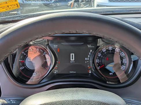 Certified 2023 Dodge Challenger SXT w/ Blacktop Package RWD image 16