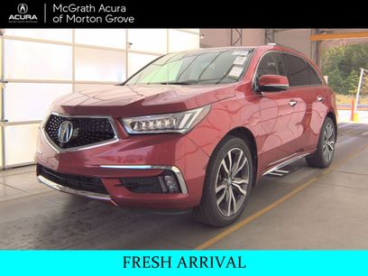 Used 2020 Acura MDX SH-AWD w/ Advance Package