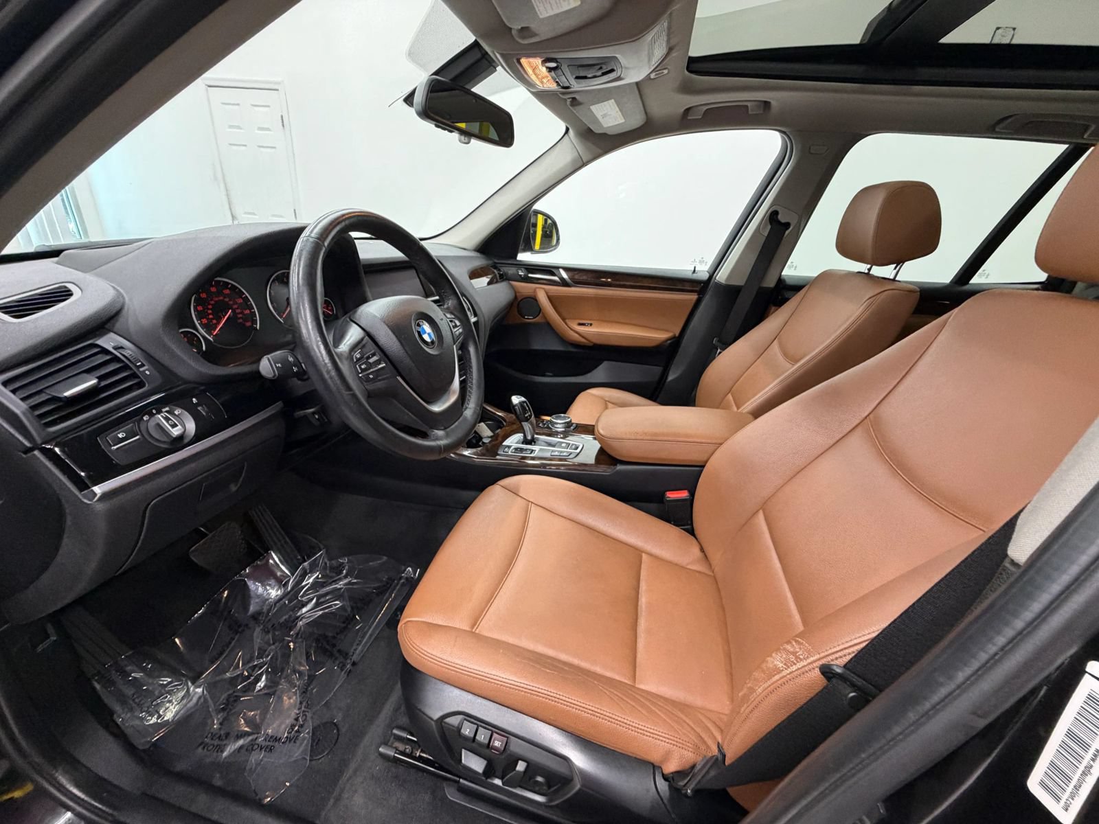 Used 2016 BMW X3 xDrive35i AWD/4WD image 14