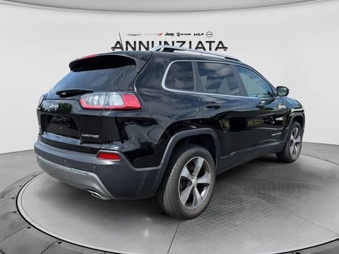 Used 2019 Jeep Cherokee Limited AWD/4WD image 5