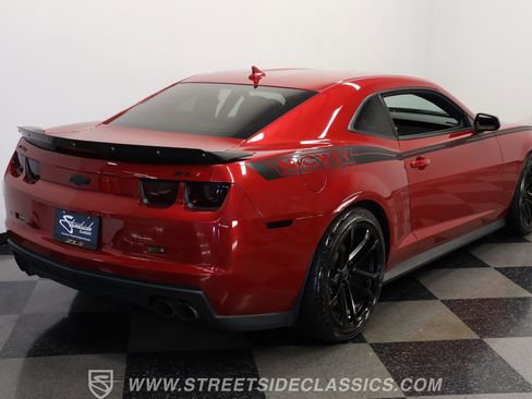 Used 2013 Chevrolet Camaro ZL1 image 10